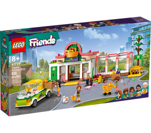 LEGO Organic Grocery Store 41729 Packaging