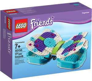 LEGO Organiser 40156 Packaging