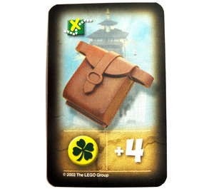 LEGO Orient Expedition Card Items - Sac à dos (Mount Everest)