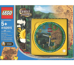 LEGO Orient Expedition Clock (4182615)