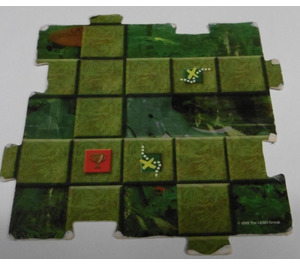 LEGO Orient Expedition Gameboard - Jungle 5