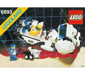 LEGO Orion II Hyperspace 6893