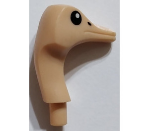 LEGO Ostrich Head