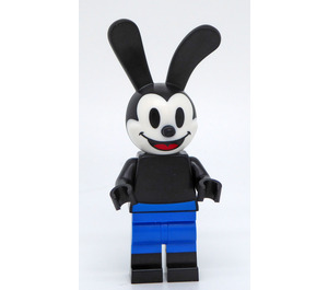 LEGO Oswald the Lucky Conejo Minifigura