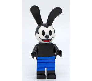 LEGO Oswald the Lucky Konijn minifiguur