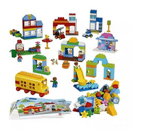 LEGO Our Town Set 45021