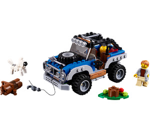 LEGO Outback Adventures Set 31075