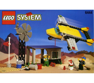 LEGO Outback Airstrip Set 6444
