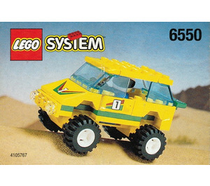 LEGO Outback Racer Set 6550