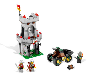 LEGO Outpost Attack 7948