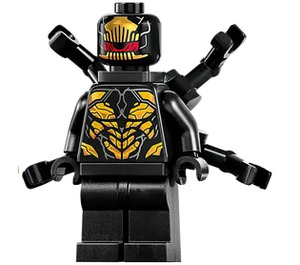 Lego Outrider 2 Minifigure 