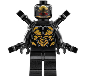 LEGO Outrider with Extended Arms Minifigure