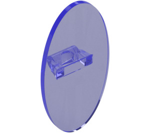 LEGO Oval Schild (30947 / 92747)