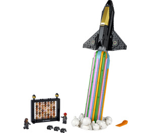 LEGO Over the Moon with Pharrell Williams Set 10391