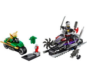 LEGO OverBorg Attack Set 70722