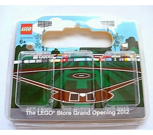 LEGO Overland Park Exclusive Minifigure Pack OVERLANDPARK Packaging