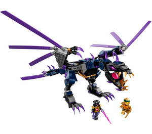 LEGO Overlord Dragon Set 71742