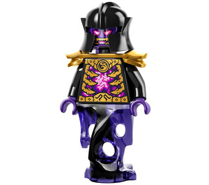 LEGO Overlord (Golden Master) Minifigure