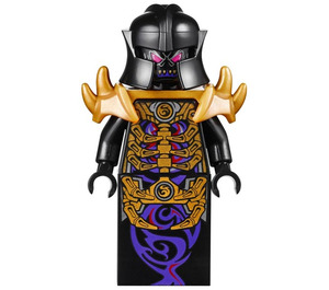 LEGO Overlord (Golden Master) Minifigur