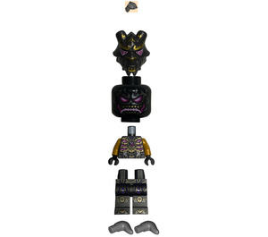 LEGO Overlord Minifigur