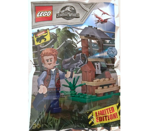 LEGO Owen en lookout post 121802