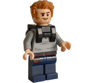 LEGO Owen Grady (122328) Minihahmo