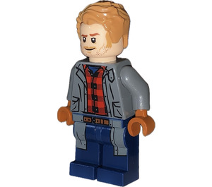 LEGO Owen Grady Minifigur