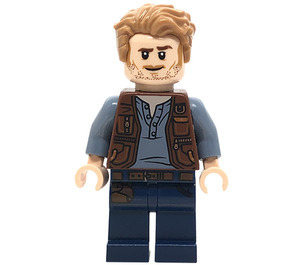 owen grady jurassic world lego