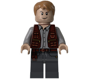 LEGO Owen Figurine