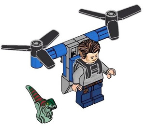 LEGO Owen with Jetpack 122328