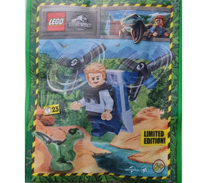 LEGO Owen mit Jetpack 122328