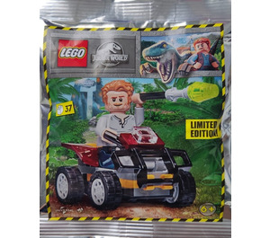LEGO Owen mit Quad 122223