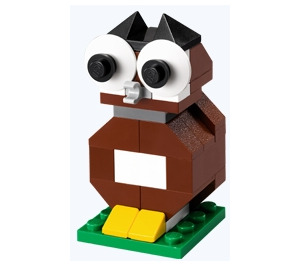 LEGO Owl Set 40047