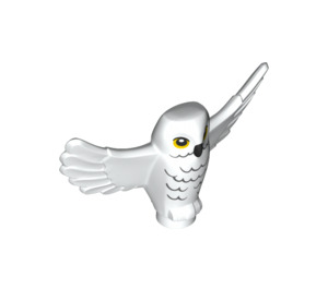 LEGO Uil (Spread Wings) met Snowy Patroon (67632 / 67871)
