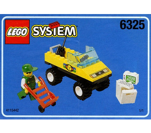 LEGO Package Pick-Up 6325