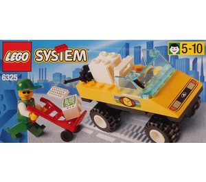 LEGO Package Pick-Up Set 6325 Packaging