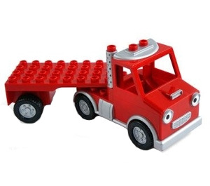 LEGO Packer
