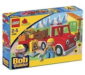 LEGO Packer Set 3288 Packaging