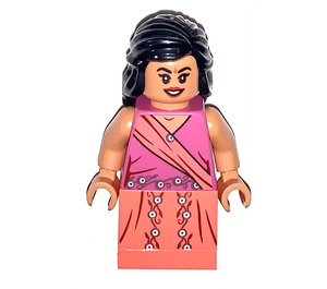 LEGO Padma Patil avec Sari Minifigurine