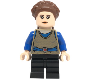 LEGO Padme Amidala with Medium Legs Minifigure