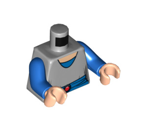 LEGO Padme Naberrie Torso (973 / 76382)