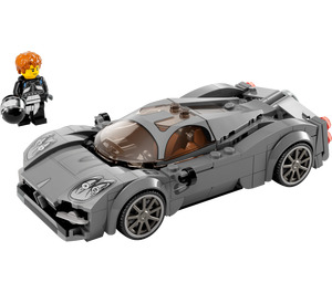 LEGO Pagani Utopia Set 76915