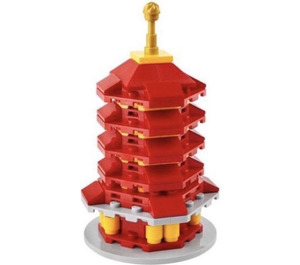 LEGO Pagoda 6349570