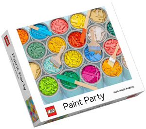 LEGO Paint Party Puzzle (5006203)