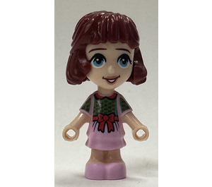 LEGO Paisley - Microdoll Minifigure