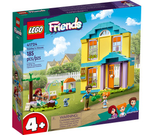 LEGO Paisley's House Set 41724 Packaging