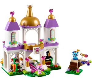 LEGO Palace Pets Royal Castle Set 41142