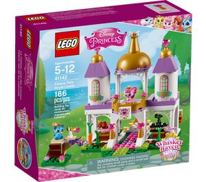 LEGO Palace Pets Royal Castle 41142 Packaging