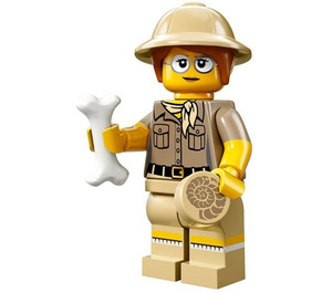 LEGO Paleontologist Set 71008-6