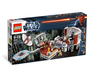 LEGO Palpatine's Arrest Set 9526 Packaging